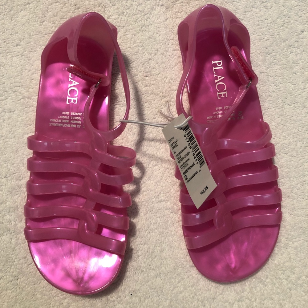 Kids Girls Sandal Shoes